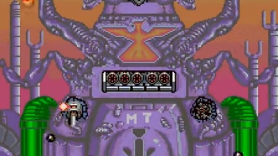 Contra screenshot 1
