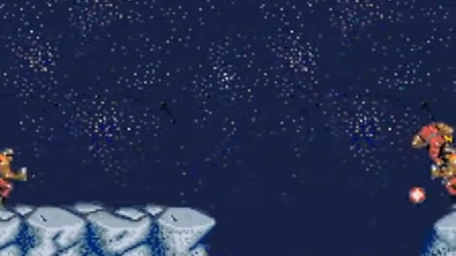Contra screenshot 2