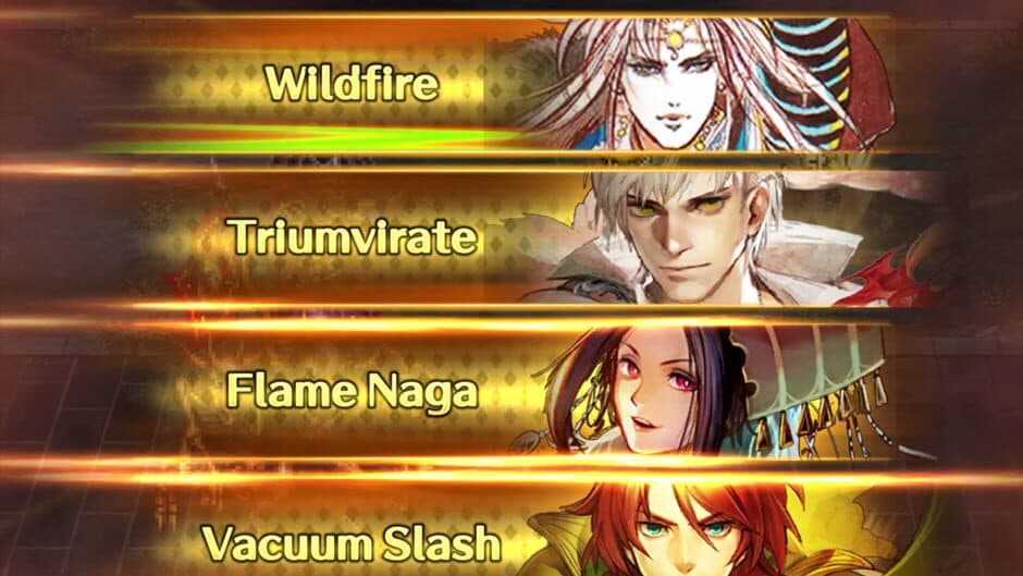 Romancing SaGa Re;UniverSe screenshot 5