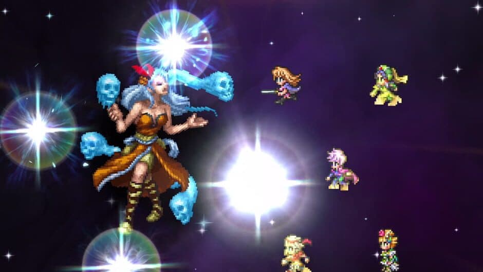 Romancing SaGa Re;UniverSe screenshot 6