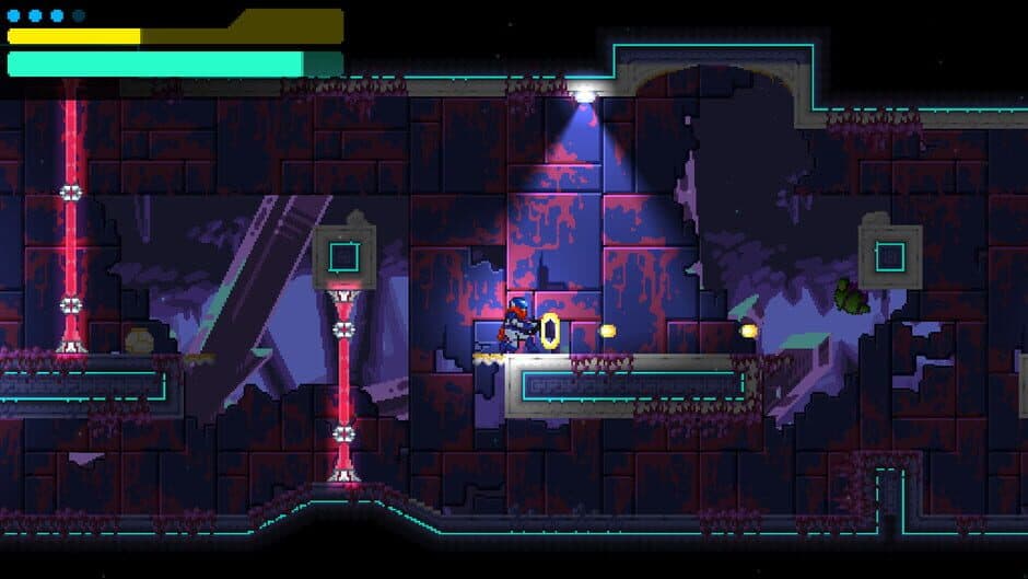 Xenosis screenshot 2