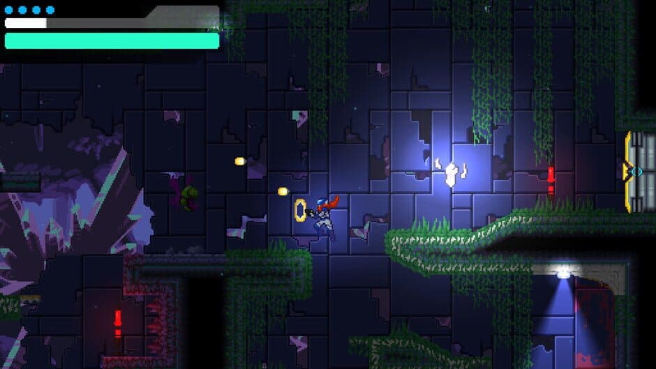 Xenosis screenshot 5