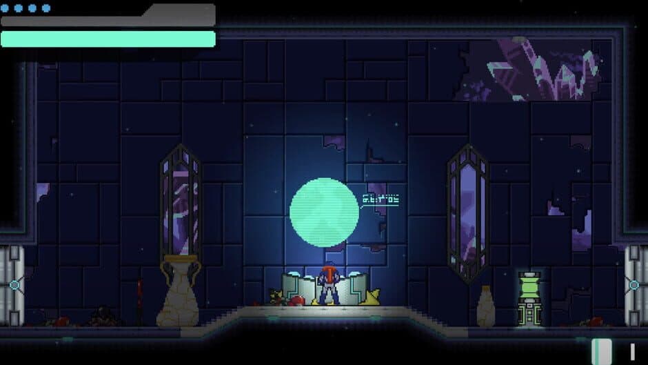 Xenosis screenshot 3