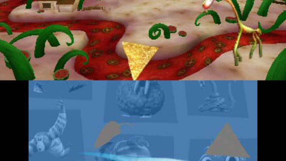 Cloudy with a Chance of Meatballs 2 screenshot 1