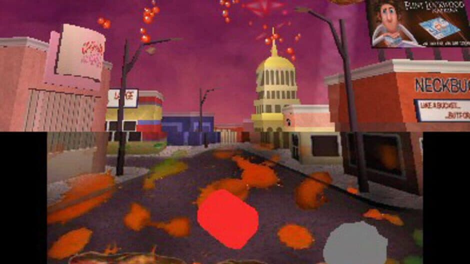 Cloudy with a Chance of Meatballs 2 screenshot 2