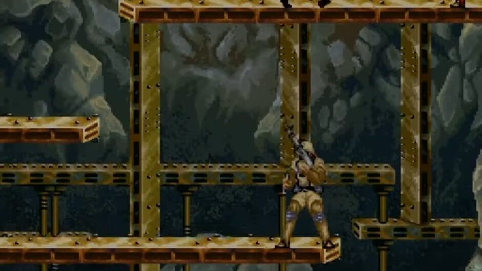 The Cliffhanger: Edward Randy screenshot 2