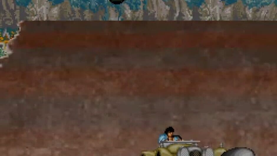 The Cliffhanger: Edward Randy screenshot 3