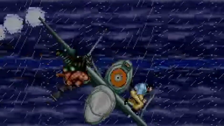 The Cliffhanger: Edward Randy screenshot 4