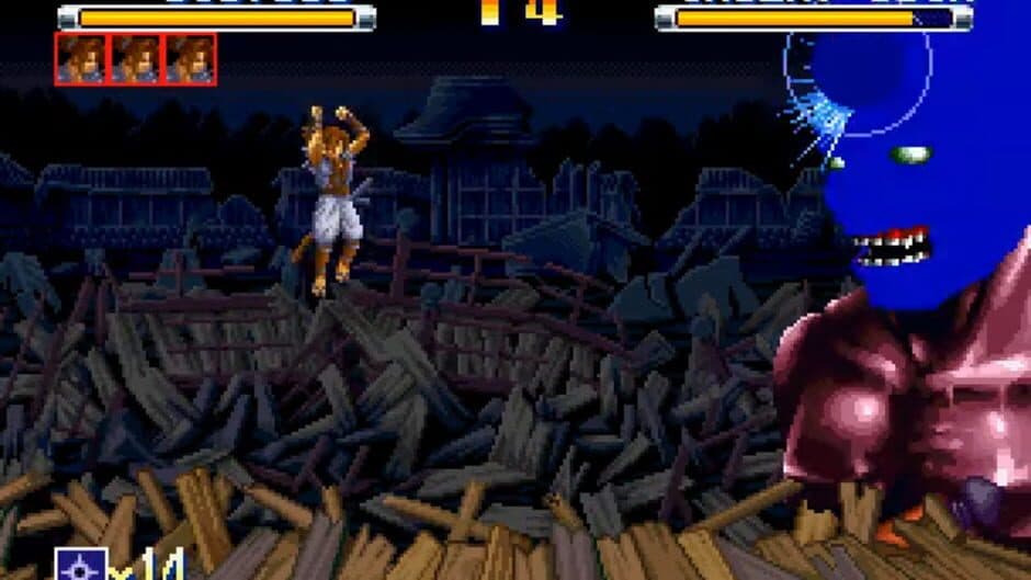 Ganryu screenshot 5