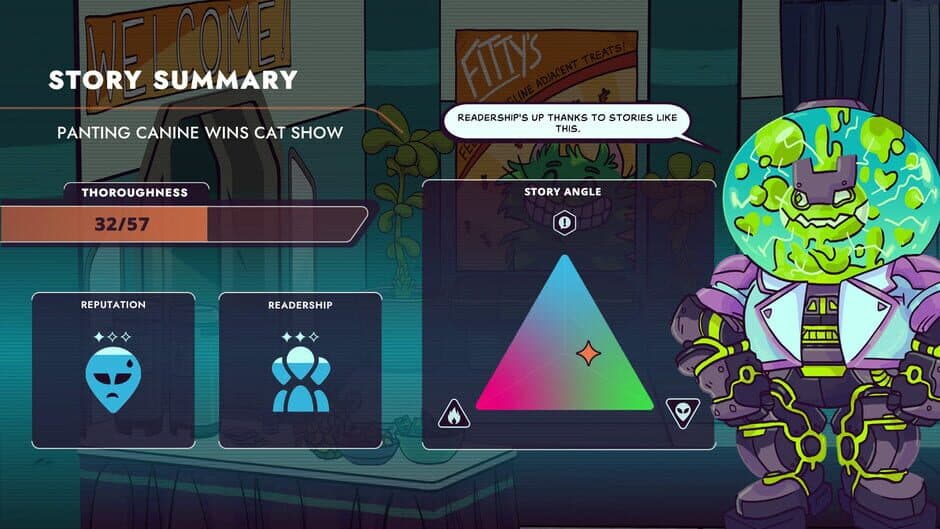 Times & Galaxy screenshot 9