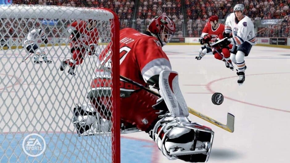 NHL 07 screenshot 8