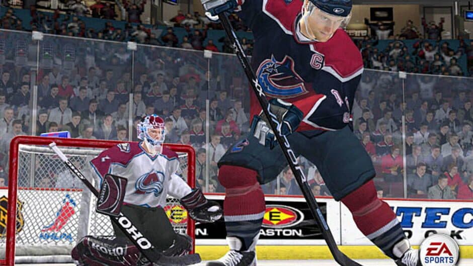 NHL 06 screenshot 8