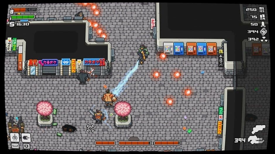 Mega City Force screenshot 5