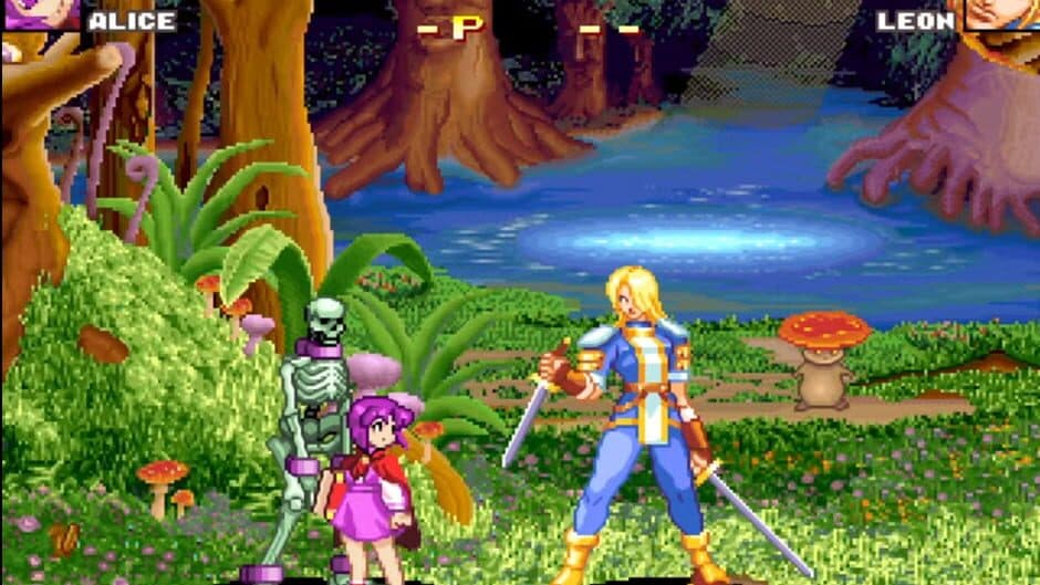 Asura Buster: Eternal Warriors screenshot 3