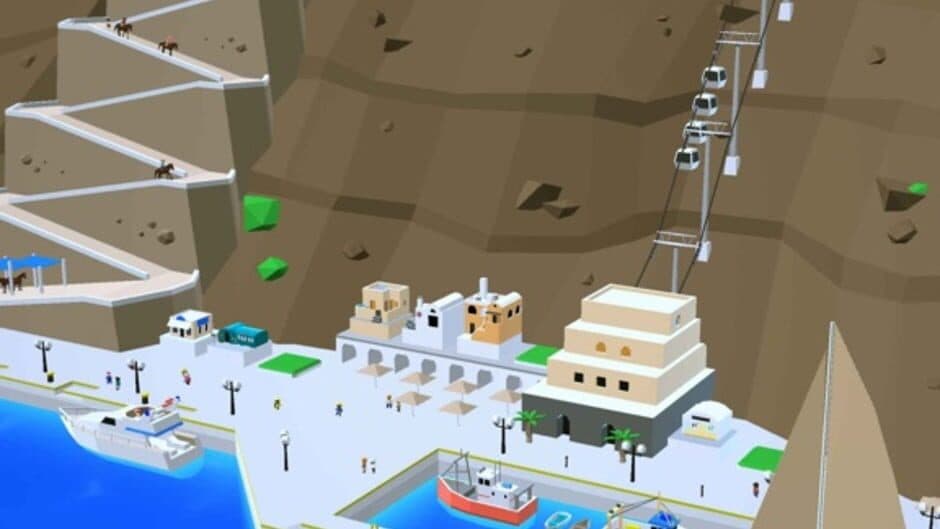 Santorini: Pocket Game screenshot 7
