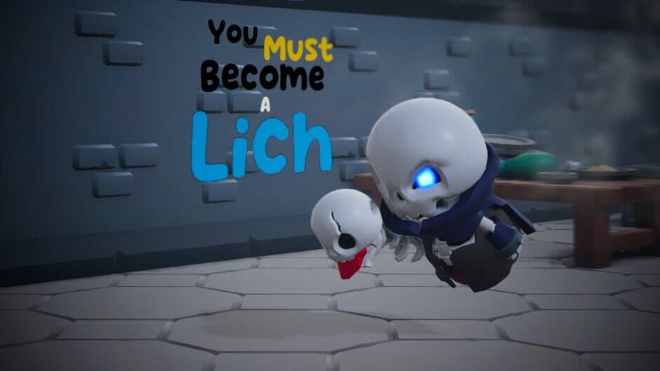 You Must Become A Lich screenshot 6