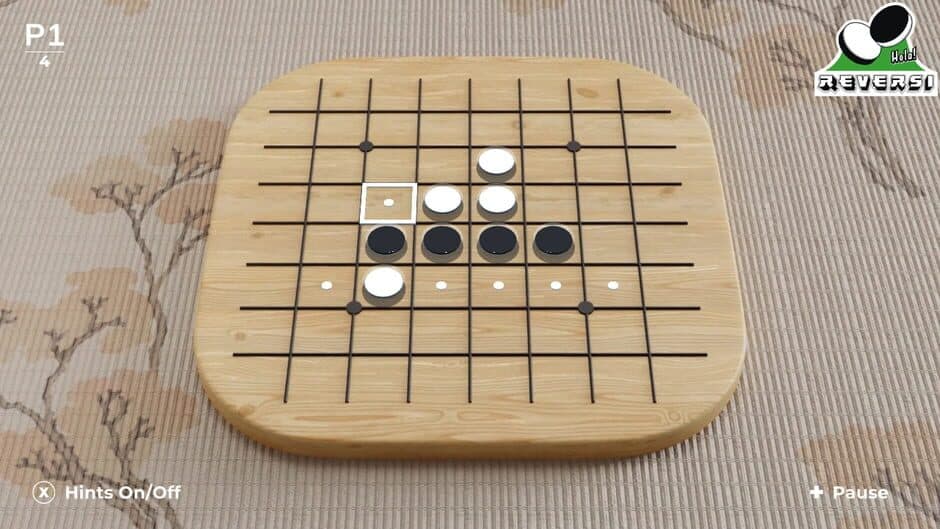 Hola! Reversi screenshot 2
