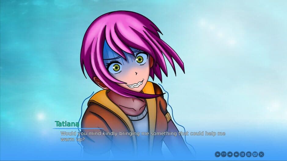 Aker Fern: Rdzeń Szatrisa - The Shatris Core. screenshot 2