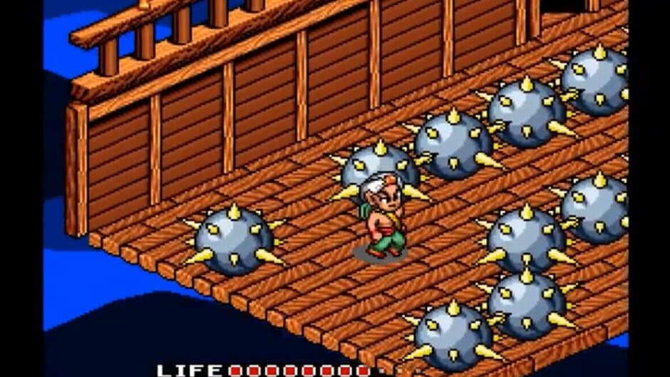 Equinox screenshot 3