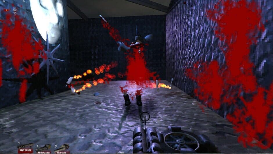 Hells Bend on Wounded Knee screenshot 1