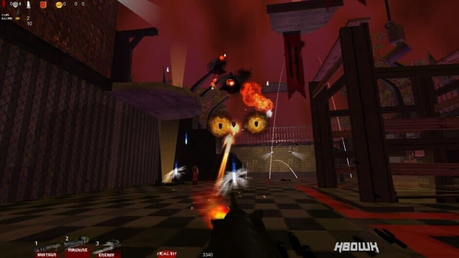 Hells Bend on Wounded Knee screenshot 9