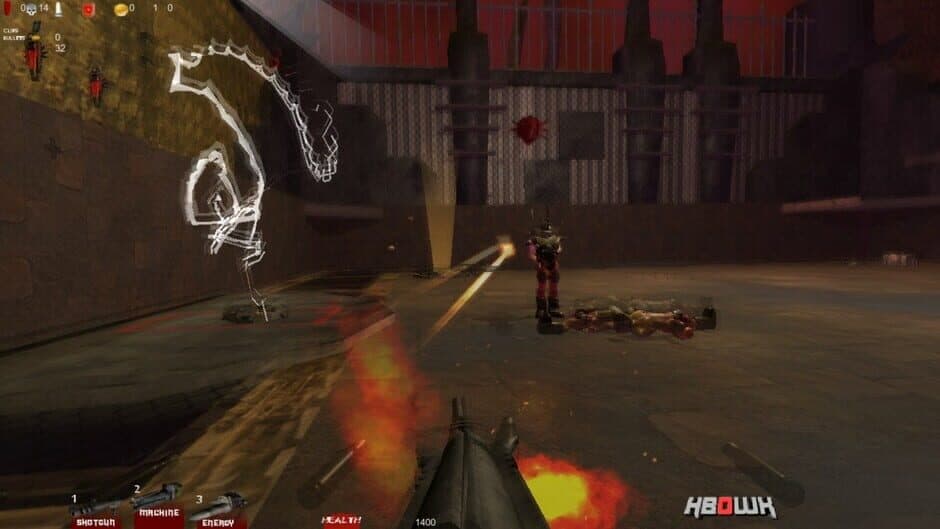 Hells Bend on Wounded Knee screenshot 7