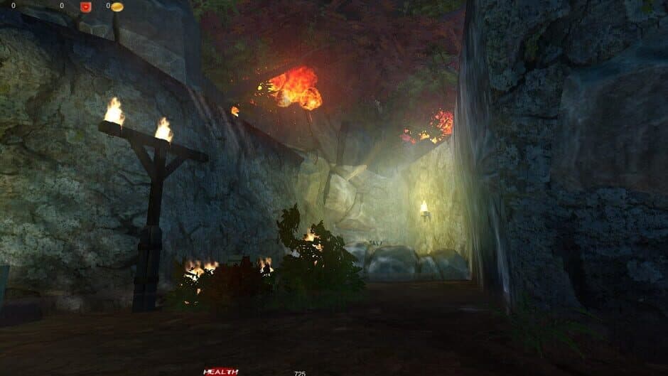 Hells Bend on Wounded Knee screenshot 2