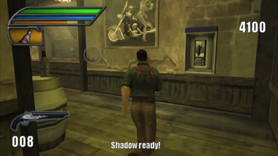 Dead to Rights: Reckoning screenshot 1