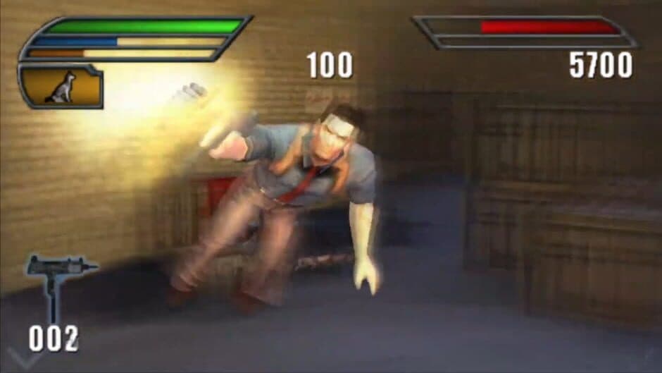 Dead to Rights: Reckoning screenshot 2