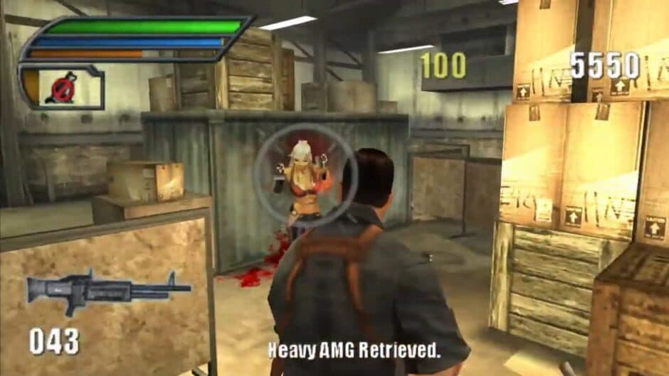 Dead to Rights: Reckoning screenshot 3