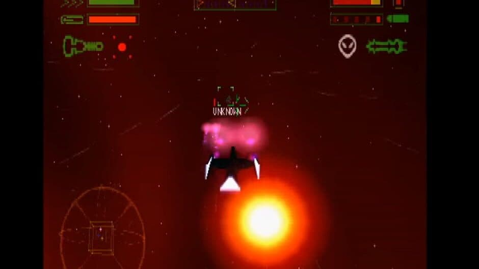 Colony Wars: Vengeance screenshot 3
