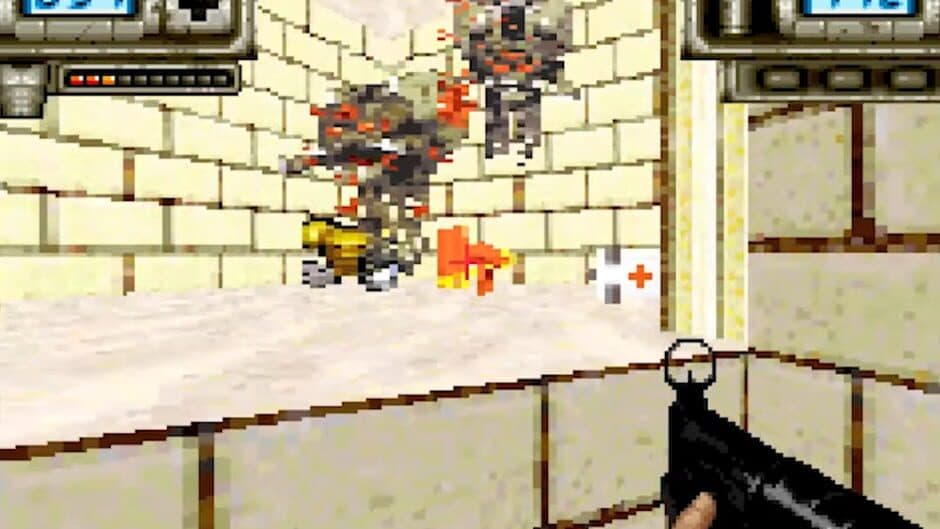 Duke Nukem Advance screenshot 1
