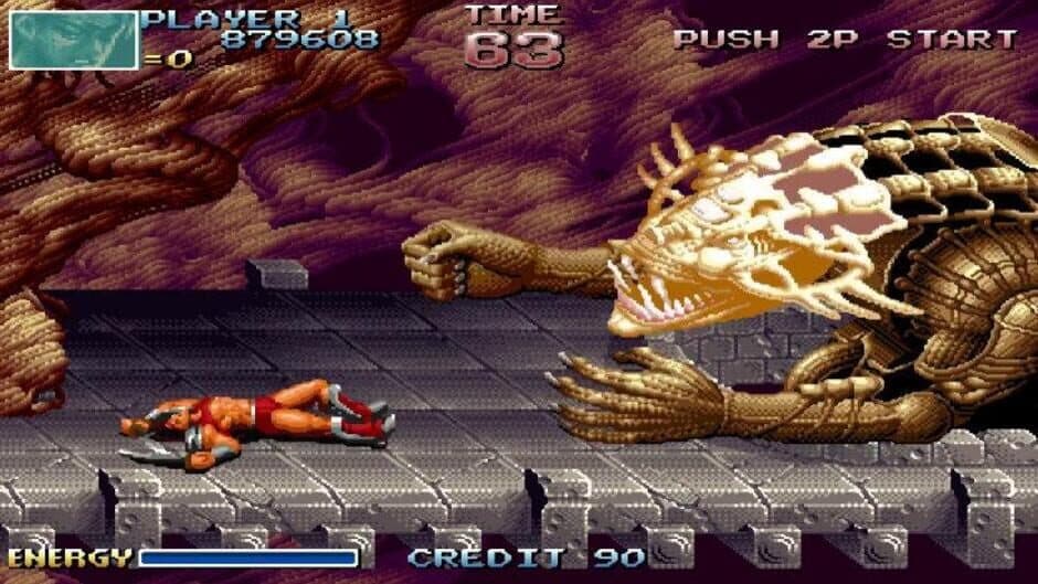 Blade Master screenshot 1