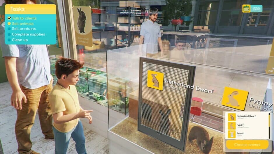 Pet Shop Simulator screenshot 7