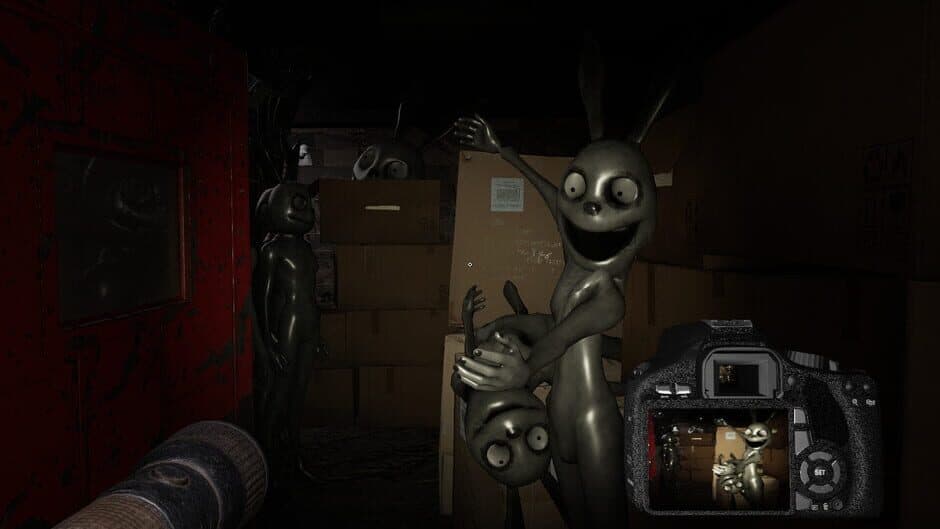 Trash Bunny House screenshot 1