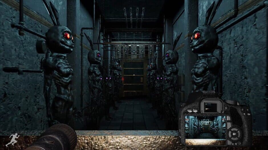 Trash Bunny House screenshot 3