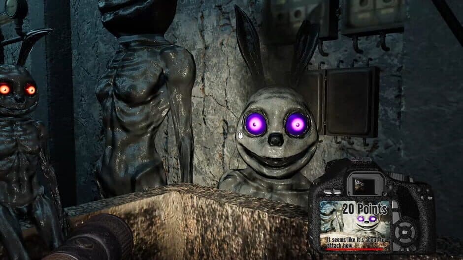 Trash Bunny House screenshot 4