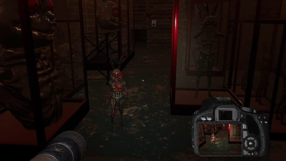 Trash Bunny House screenshot 8