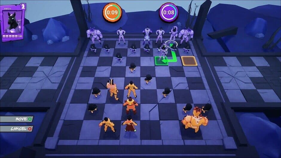 Checkmate Showdown screenshot 1