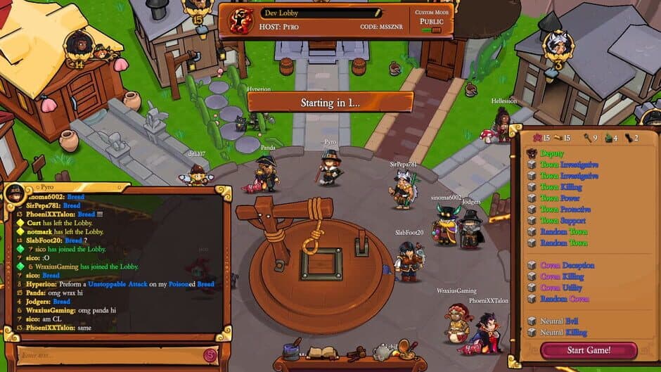 Town of Salem 2 screenshot 2
