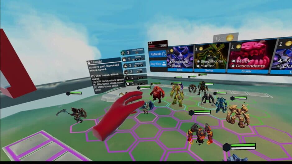 Keystone Titans VR screenshot 5