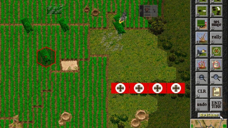 Steel Panthers screenshot 3