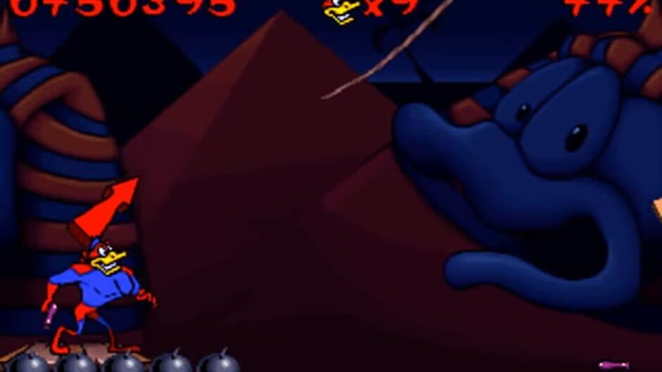 Crazy Drake screenshot 2
