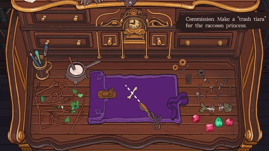 CraftCraft: Fantasy Merchant Simulator screenshot 3
