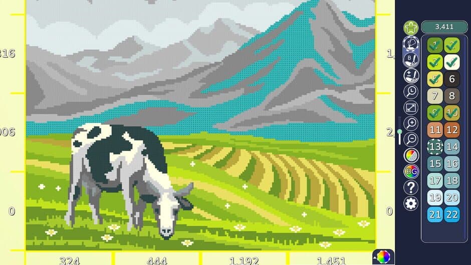 Paint by Pixel 2 screenshot 3