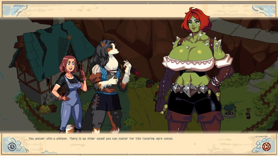 Cloud Meadow screenshot 1