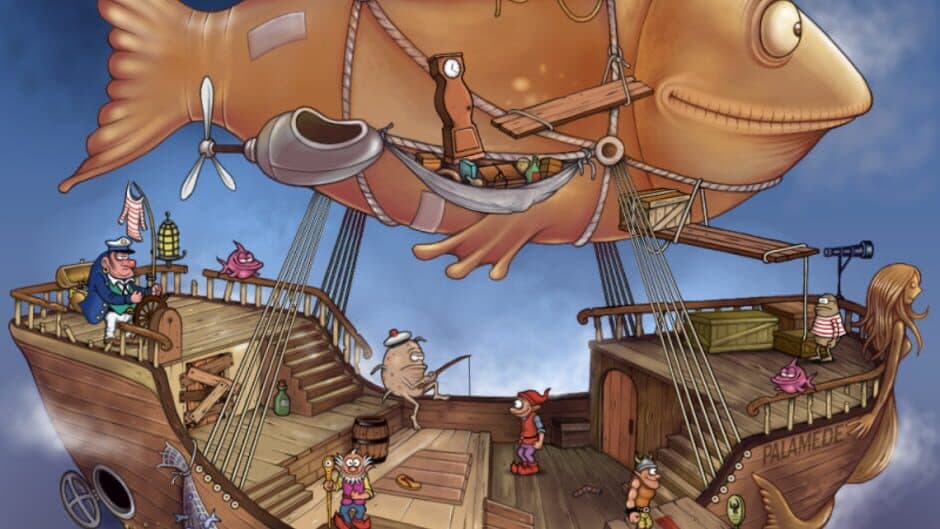 Gobliiins5 screenshot 2