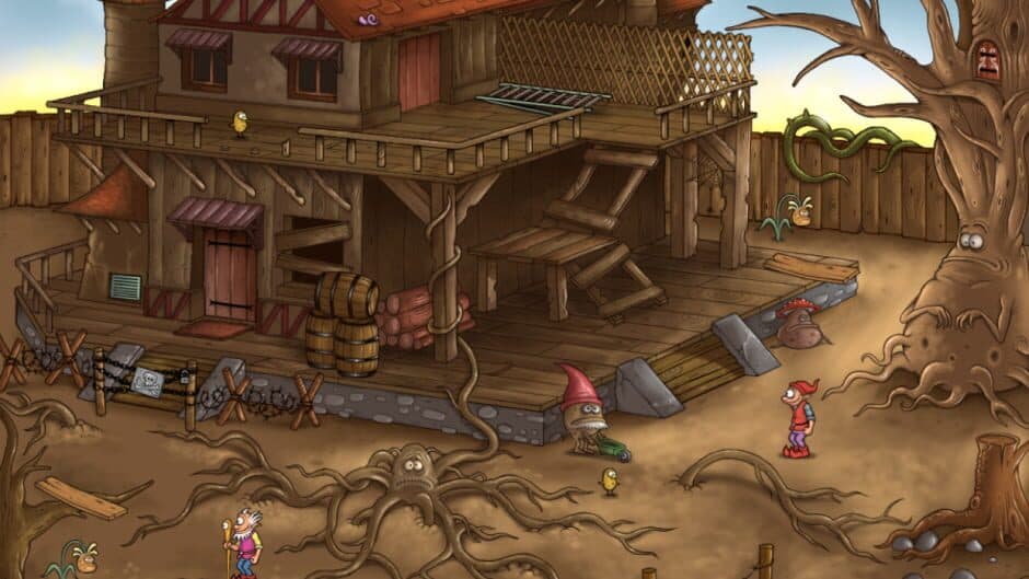 Gobliiins5 screenshot 3