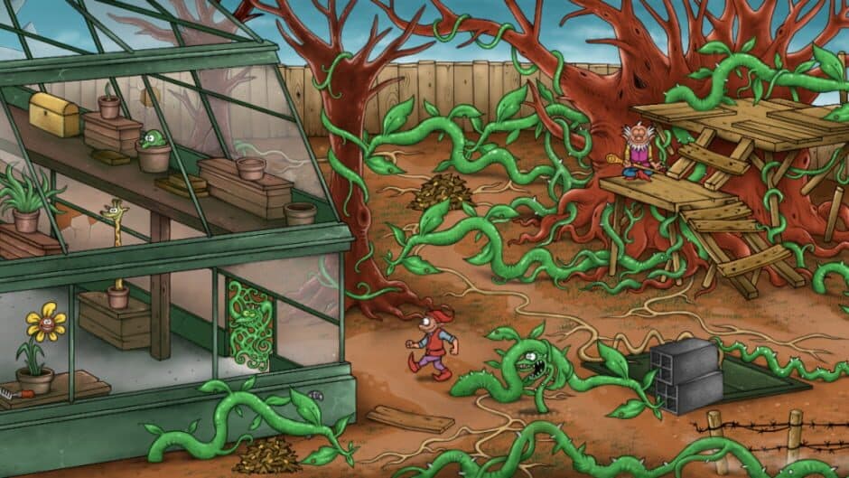 Gobliiins5 screenshot 4