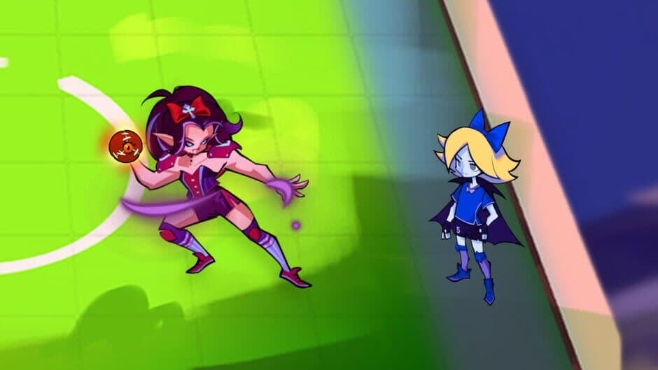 Spook Bowl screenshot 2